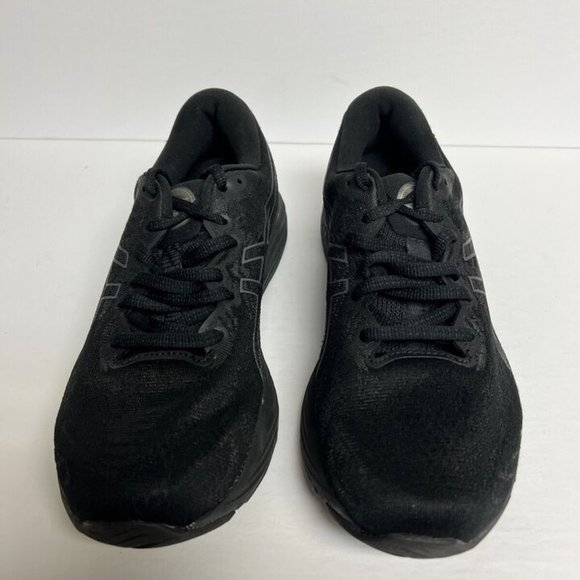 ASICS Womens Gel Cumulus 23 Running Shoe Black Size 8 M - Picture 3 of 6